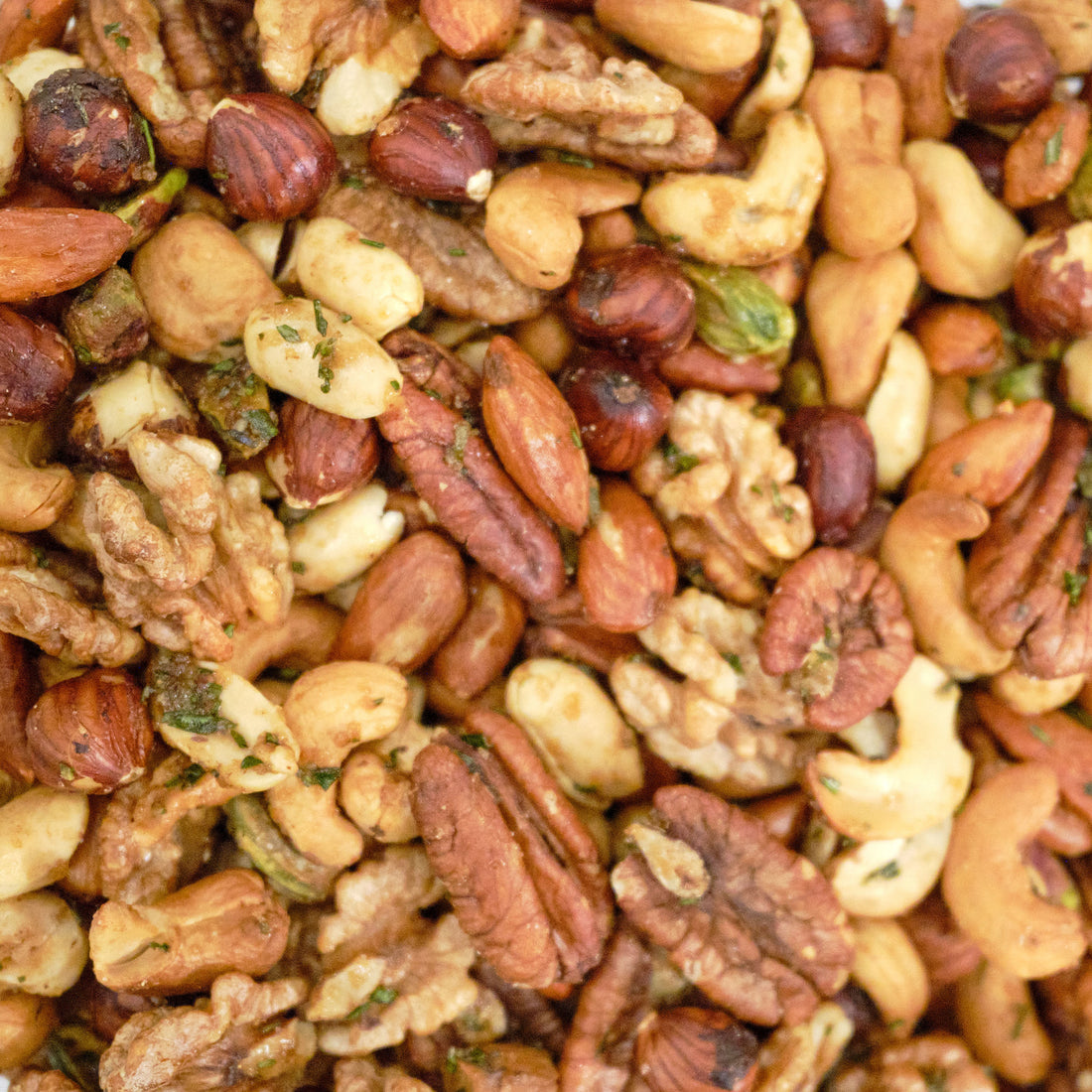 The Best Bar Nuts Recipe