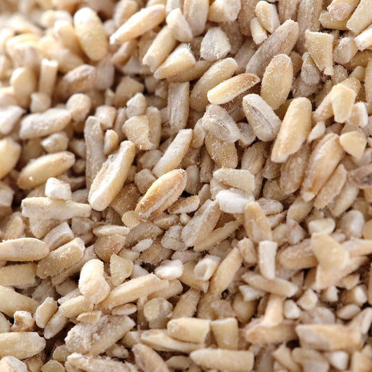 Real Oatmeal: Morning, Noon & Night - Article Scottish Stone-Ground Pinhead Oatmeal of Alford