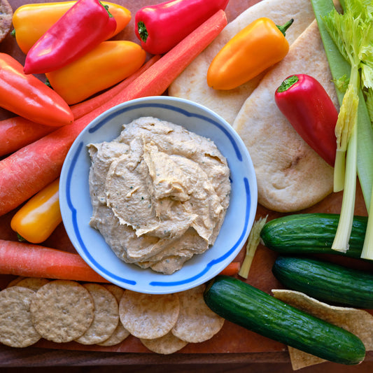 ChefShop Famous Tuna Butter Dip Recipe