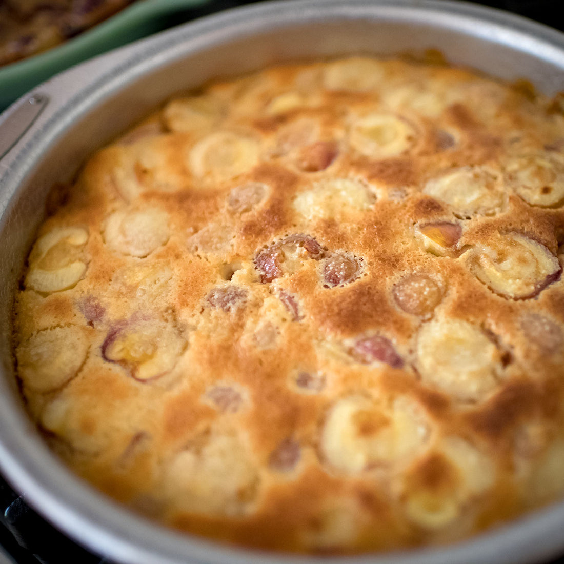 Easy Clafoutis Recipe