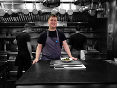 Chef James Huffman - Canlis