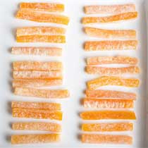 Fruit for Baking