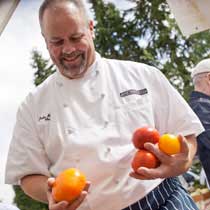 Chef John Howie (Passion and Palate)