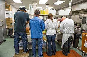 CHEF'S CHOICES