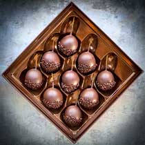 Mademoiselle de Margaux Chocolate
