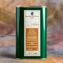 Olive Oil from Italy