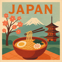 Japanese Pantry