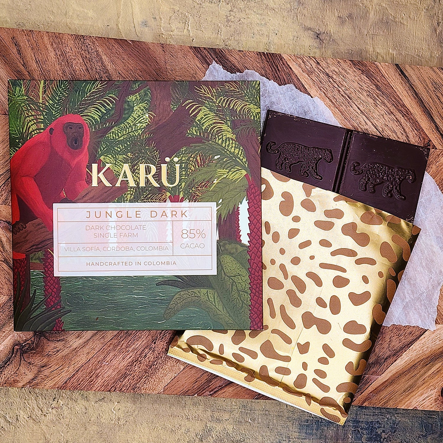 KARÜ Chocolate