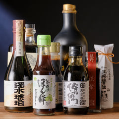 Soy Sauce Shoyu Chiyou