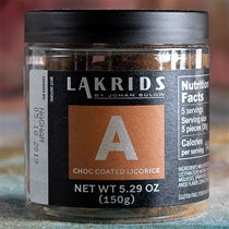 Lakrids by Johan Bülow