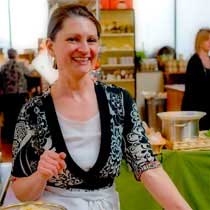 Chef Lesa Sullivan (LesaCooks.com)