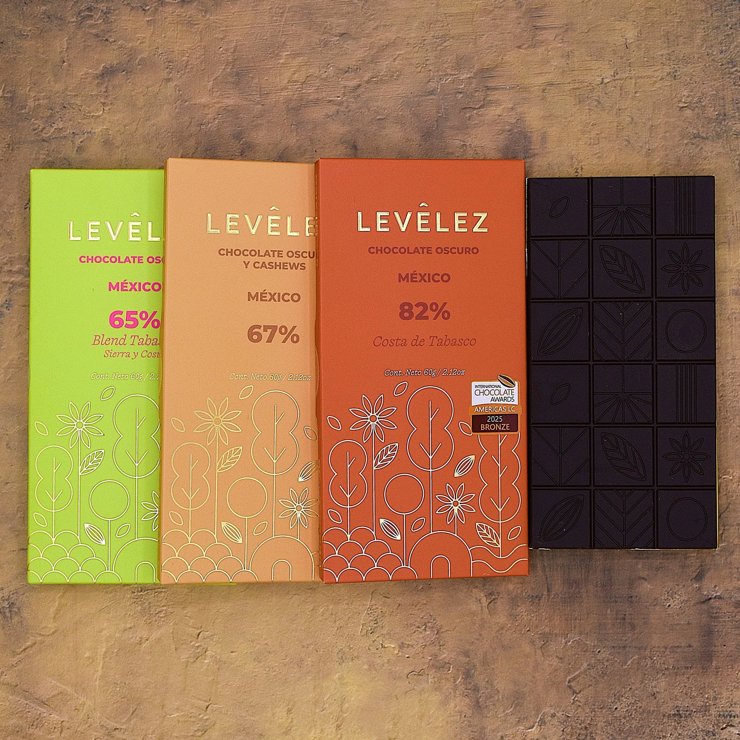 Made-at-Origin Chocolate