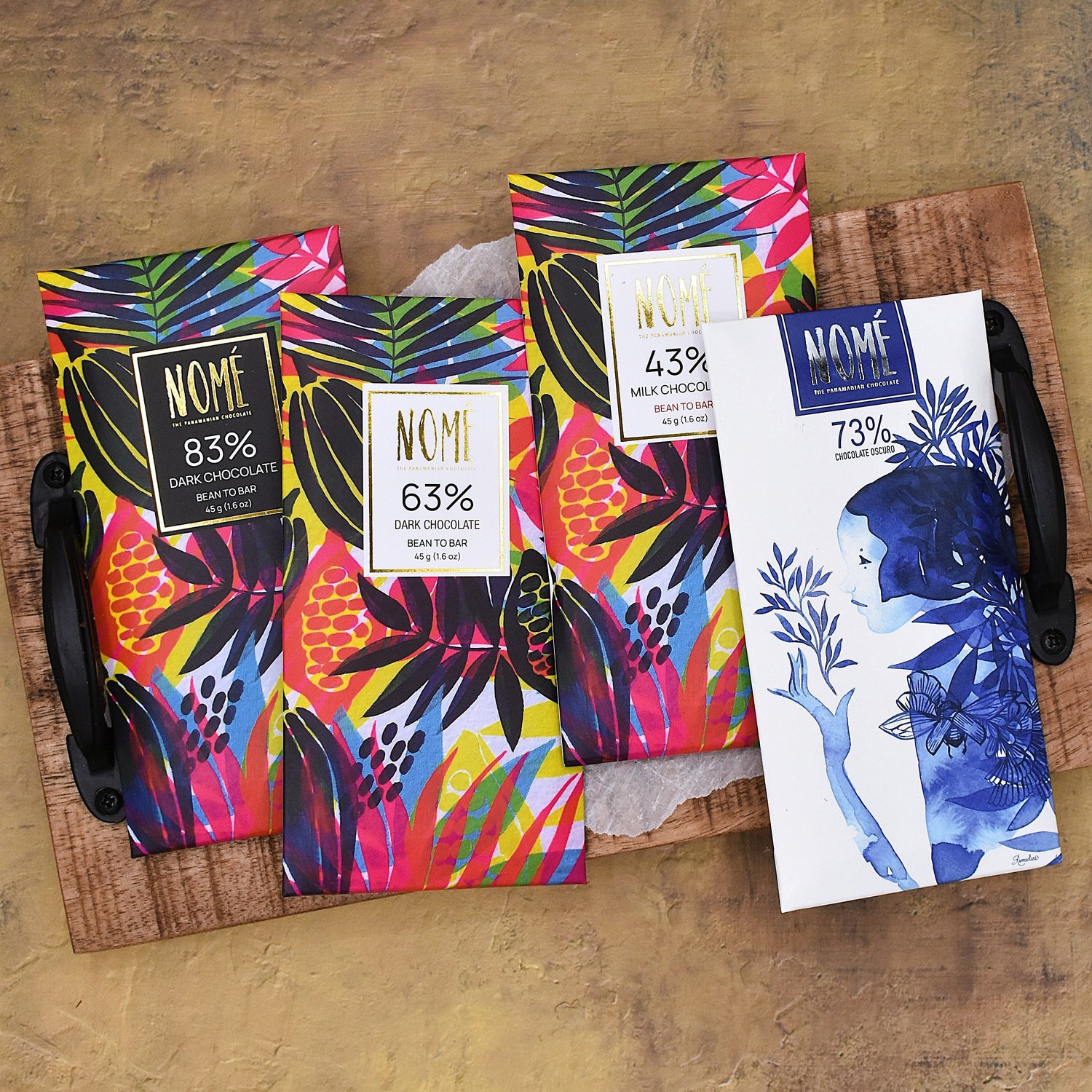 Nomé Chocolate