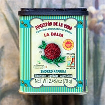 Pimenton Paprika Pepper