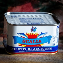 Anchovies