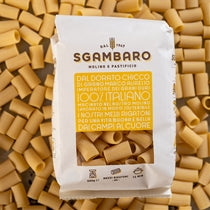 Pasta from Italy