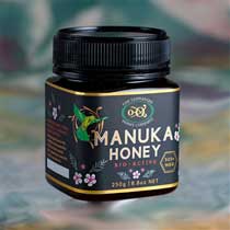 Honey from the World's Flowers
