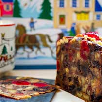 Fruitcake