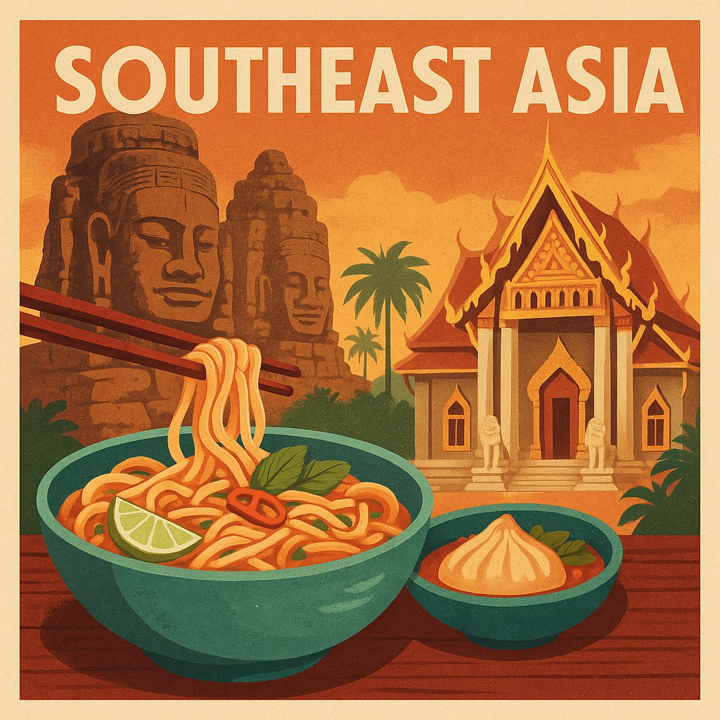 Asian Ingredients
