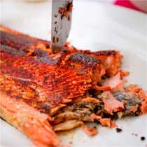 Wild Alaskan Salmon