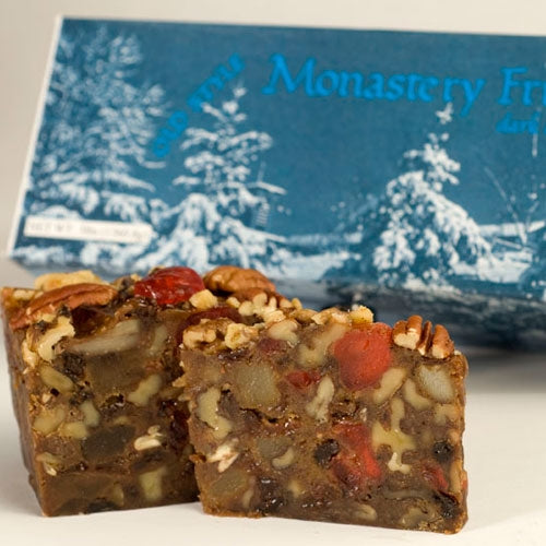 Trappist Abbey Fruitcake - 3 pound cake - Oregon