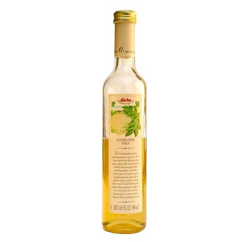 DArbo Elderflower Syrup