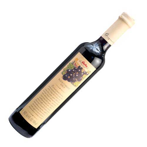 DArbo Black Currant Fruit Syrup
