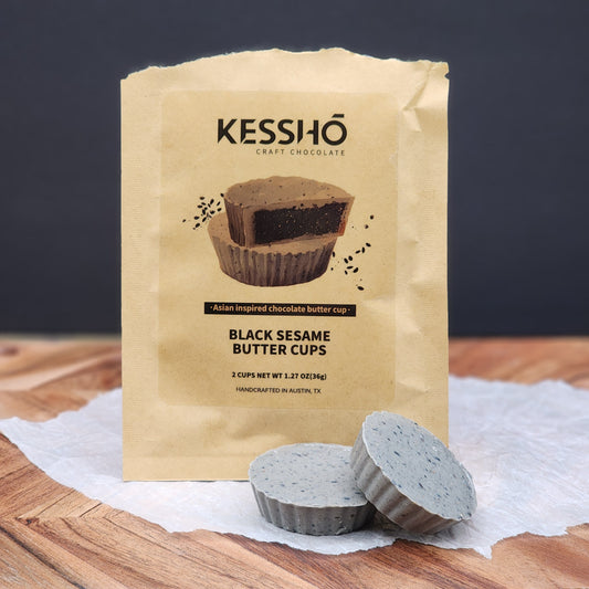KESSHŌ Black Sesame Butter Cup