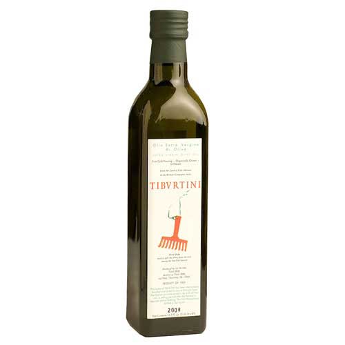 Tiburtini Olive Oil - Organic