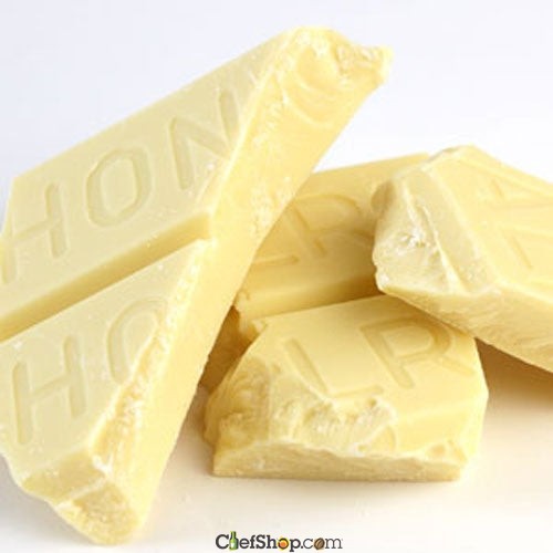 Valrhona Ivoire White Baking Chocolate