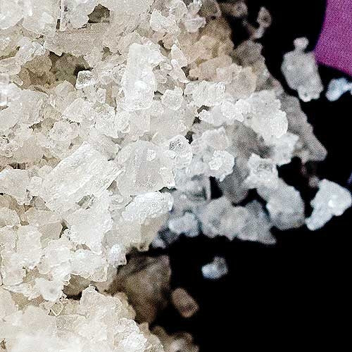 Sea Salt from Trapani