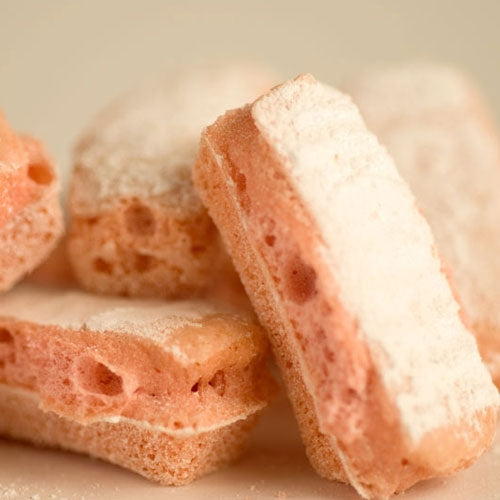 Fossier Pink Champagne Biscuits - Box