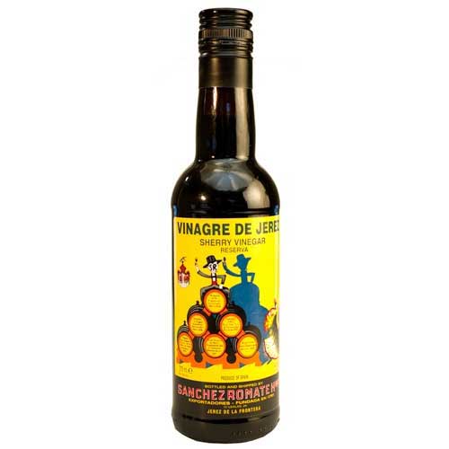 Sanchez Romate Sherry Vinegar - 750ml