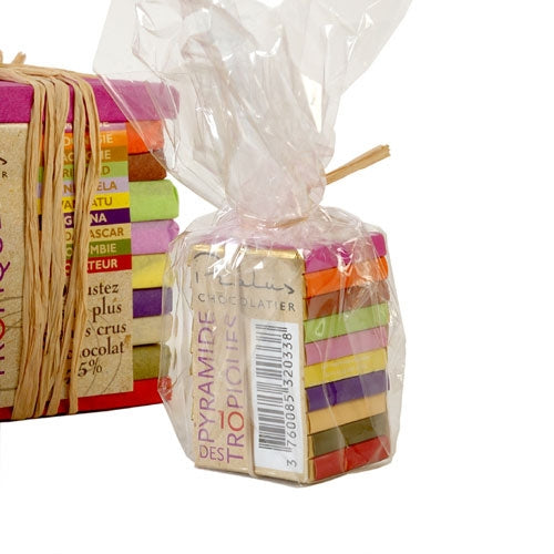 Pralus Mini-Pyramide - Prevention Magazine