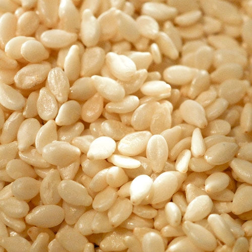 White Sesame Seeds