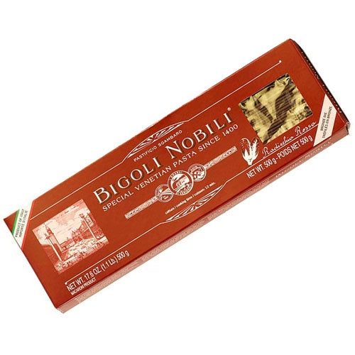 Bigoli Nobili (Sgambaro) Radicchio Pasta