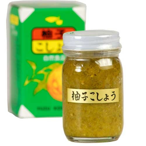 Yuzu Kosho - Green