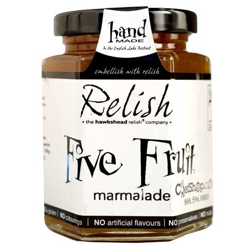 Hawkshead Five Fruit Marmalade