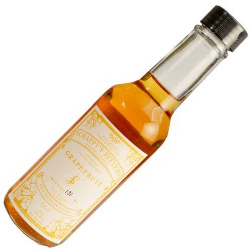 Scrappys Grapefruit Bitters