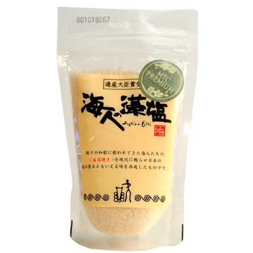 Amabito No Moshio (Ancient Japanese Sea Salt)