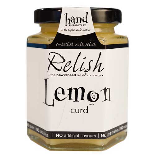 Hawkshead Lemon Curd