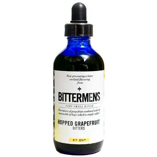 Bittermens Hopped Grapefruit Bitters