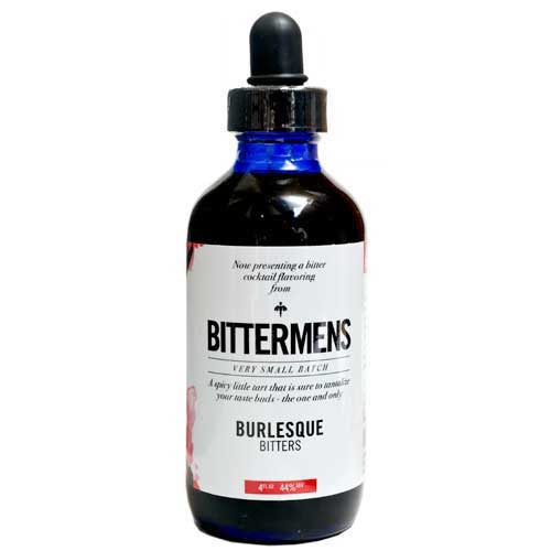 Bittermens Burlesque Bitters