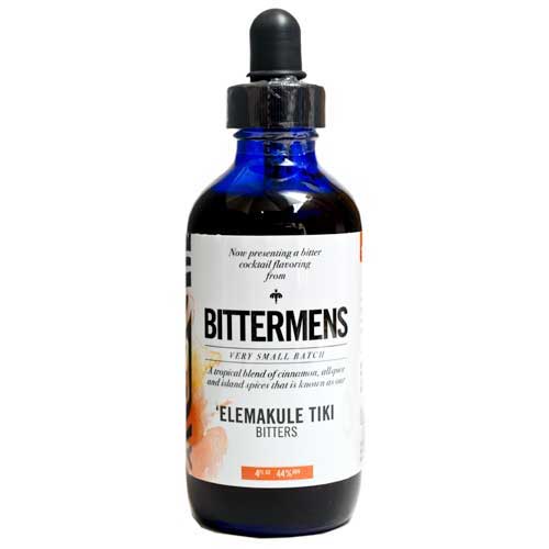Bittermens Elemakule Tiki Bitters