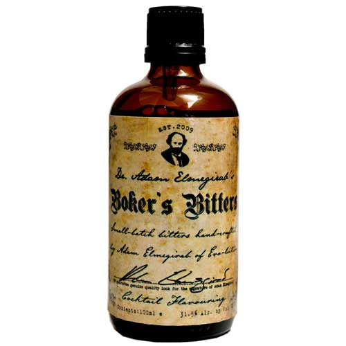 Dr Adams Bokers Bitters