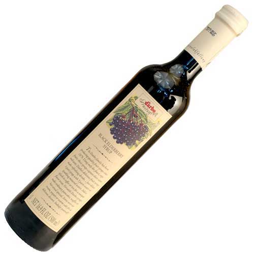 DArbo Black Elderberry Syrup
