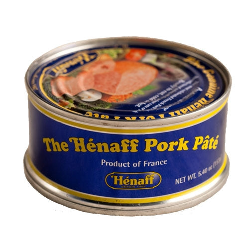 Henaff Original Pork Pate