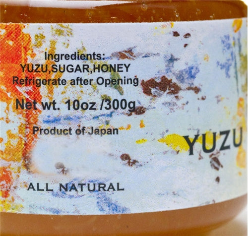 Yuzu Marmalade