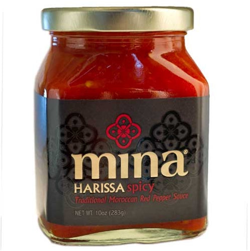 Mina Spicy Moroccan Harissa