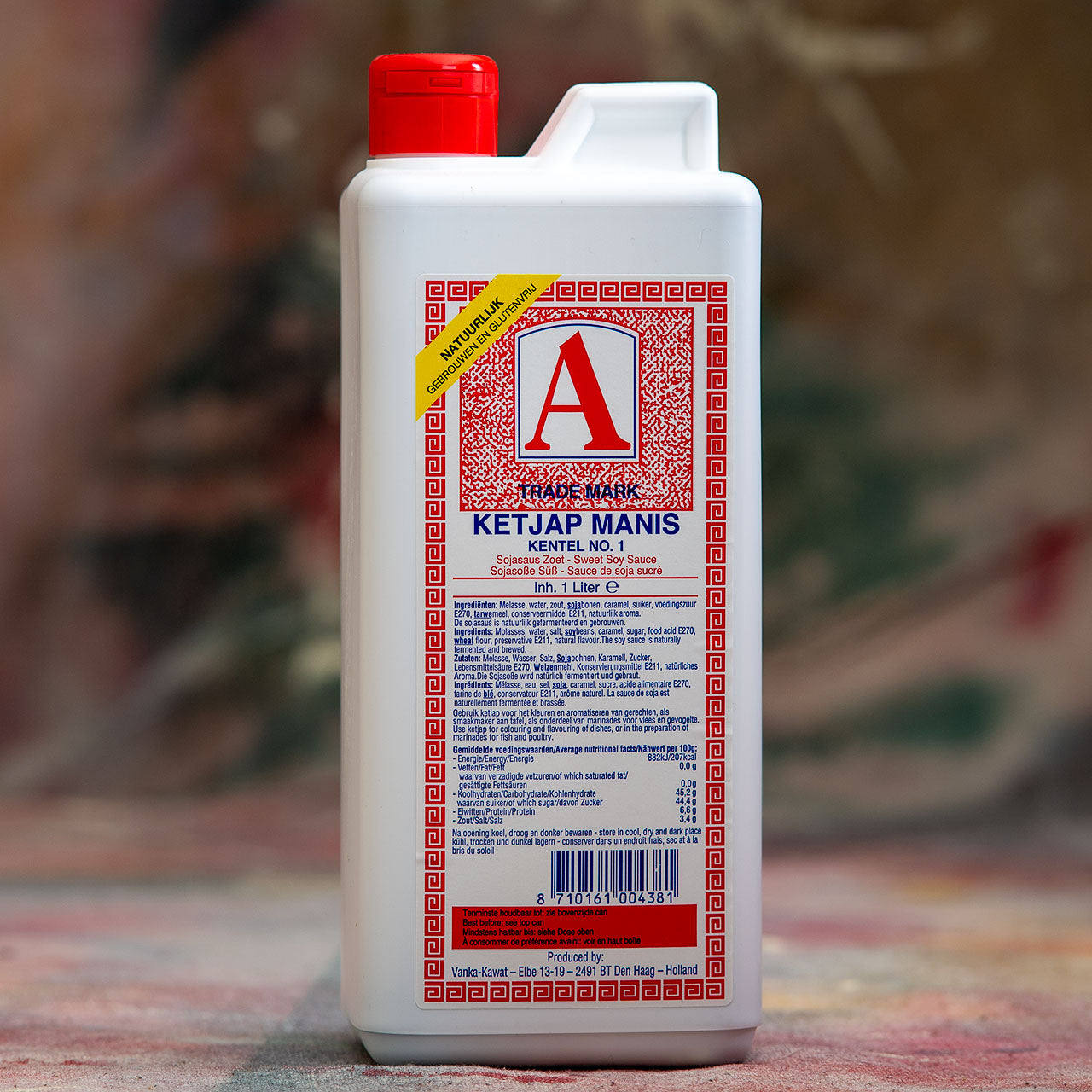 A1 Brand Ketjap Manis - sweet soy